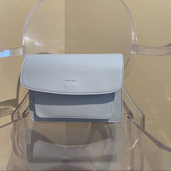 Pixie Mood Grey Crossbody Bag - Picture 6 of 6